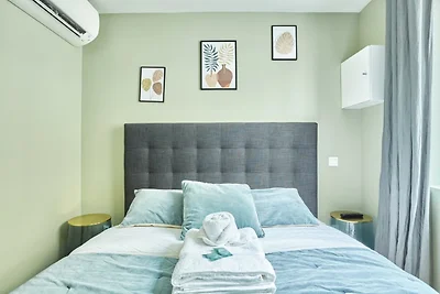 Charmante Wohnung 2 Schlafzimmer Zentrum von...