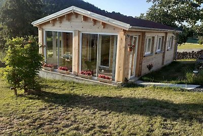 Abgeschiedenes Chalet in Egliseneuve des...