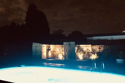 Villa Lumina Royale con piscina