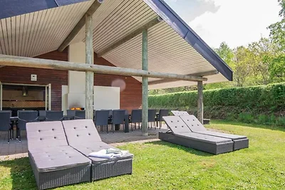 5 sterren vakantie huis in Fårvang
