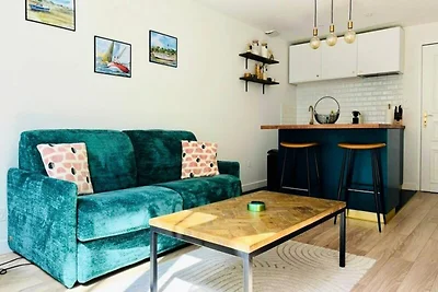 Le Flamant, stadscentrum, LR132