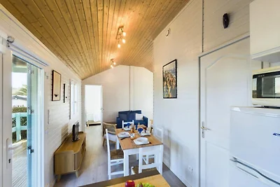 Apartment in Pont-l'Abbé mit Zugang zum Pool