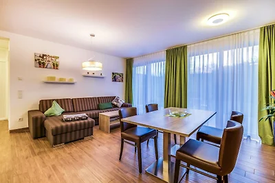 Luxuriöse Ferienwohnung am Störmthaler See