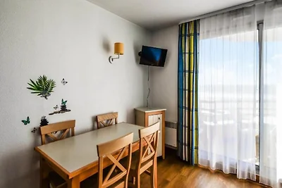 Residenz Les Oceanes f�r f�nf Personen