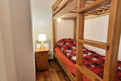 Wohnung in Charmasson nahe Skipiste