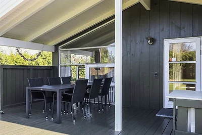 6 Personen Ferienhaus in Hals-By Traum