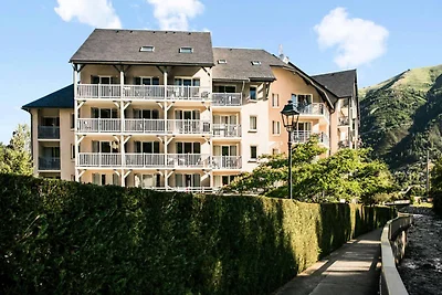 Wohnung in Saint-Lary nahe Thermalbädern