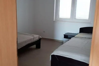 Zeitgenössische Wohnung in der Nähe von Meer