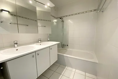 Wohnung in Nieuwpoort am Strand