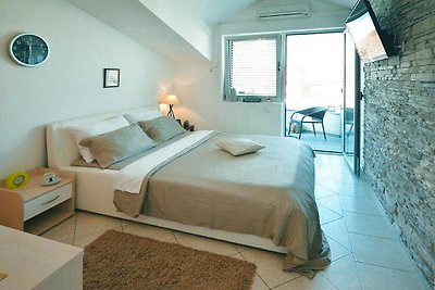 Appartements Vaal in Rovinj, mit Balkon