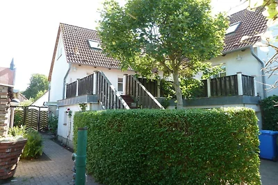 Holiday apartment in Wiek with Wi-Fi