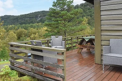 4 persoons vakantie huis in Leirvik i Sogn