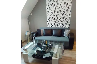 Ferienwohnung in Rhön mit 4 Schlafzimmer