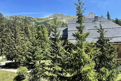 Apartment in Méribel an den Skipisten und...