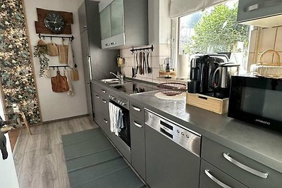 Gemütliche Wohnung bei Winterberg mit...