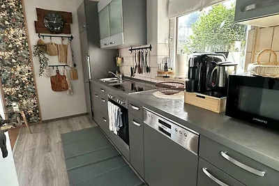 Gemütliche Wohnung bei Winterberg mit...