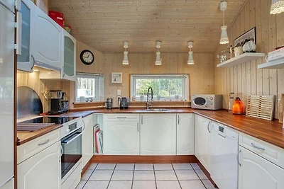 8 Personen Ferienhaus in Rødby-By Traum