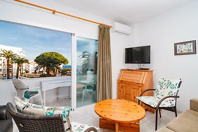 Studio in Nerja nahe Carabeillo Strand