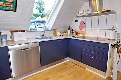 6 Personen Ferienhaus in Hemmet-By Traum