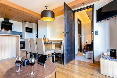 apartman za odmor Obiteljski odmor Hauteluce