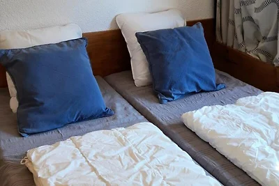 2-Zimmer-Wohnung für 6 Personen in Pistennähe