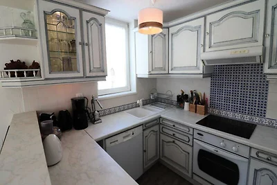 Wohnung in der Nähe der Piste