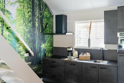 Casa vacanze di lusso Veluwe con sauna e vasc...