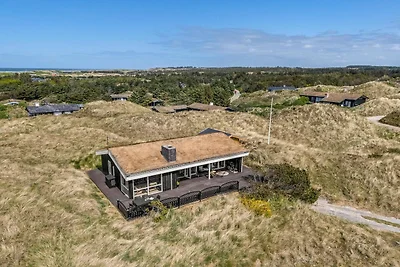 4 sterren vakantie huis in Saltum