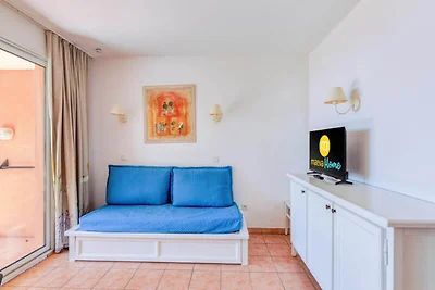 Ferienhaus in Saint-Tropez mit Meerblick