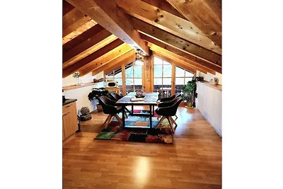 Appartement de vacances avec 2 chambres