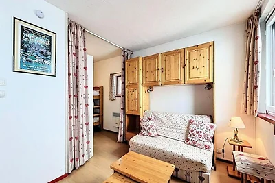 Ferienwohnung in Sybelles mit direktem Zugang...