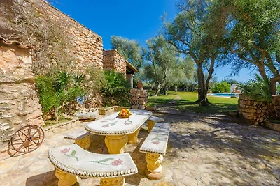 Son Fumat - Villa Con Piscina Privada.