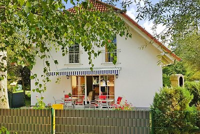 Cottage al Kummerower See, Verchen