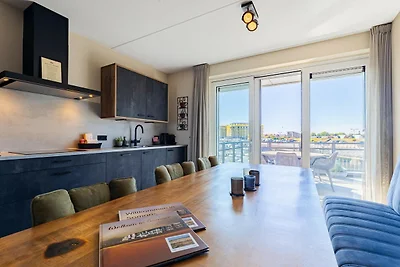 Wohnung in Sint-Annaland am Strand