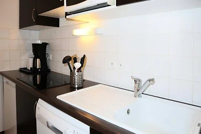 Appartement in Les Orres met zwembad