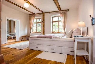 Backsteinhaus Sommerliebe