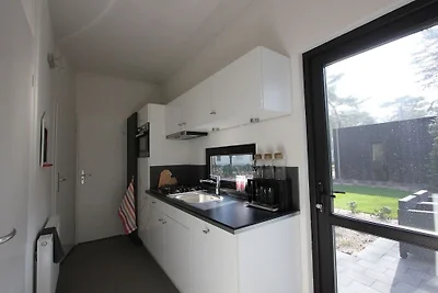 Leuk huisje met vaatwasser
