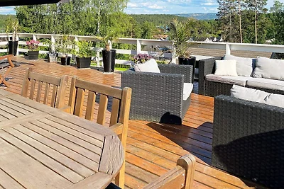 9 Personen Ferienhaus in NESØYA-By Traum