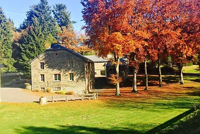 Vintage Bauernhof in Gouvy mit Garten