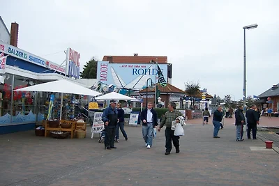 Ferienwohnung, St. Peter - Ording