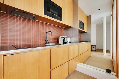 Schöne Wohnung 1BR/3P – Marais/République