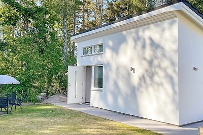 3 persoons vakantie huis in Sölvesborg