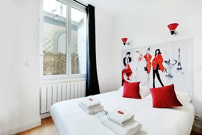 Charmante en serene studio - 4P - Châtelet