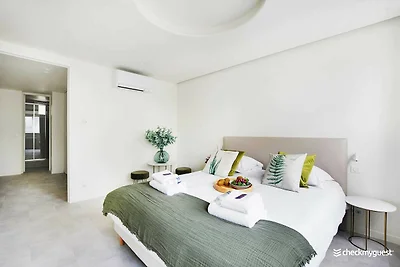Elegante Wohnung - 2BR/6P - Faubourg-du-Roule