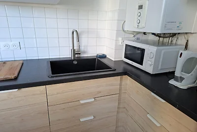 Ferienwohnung 100m vom Sandstrand in...