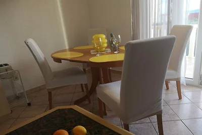 Wohnung mit 2 Schlafzimmer