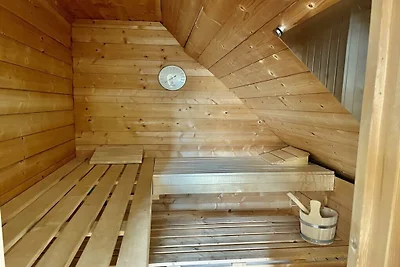 Waterfront Sauna 6