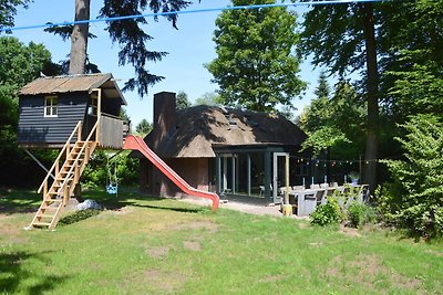 Schönes Ferienhaus in Nord-Brabant mit Sauna