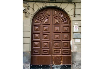 Appartamento all "Archivio di Stato