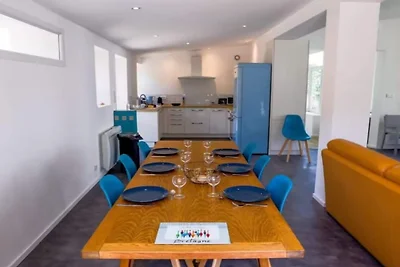 Huis in Plougonvelin bij Sandy Beach